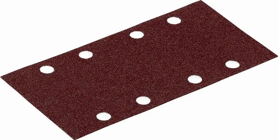 Abrasif pour ponçeuse FESTOOL Rubin 2 - 93 x 178 mm