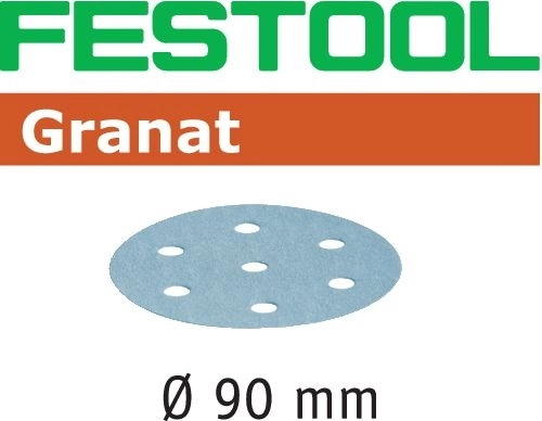 Abrasif D90 Granat FESTOOL pour ponceuse Abrasif D90 Granat FESTOOL pour ponceuse