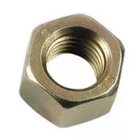 Écrou hexagonal 8.8 LENNIE - Acier zingué - QPE08388