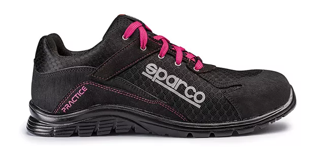 Chaussure de sécurité S24 SPARCO Pratice - 07517 Chaussure de sécurité S24 SPARCO Pratice - 07517