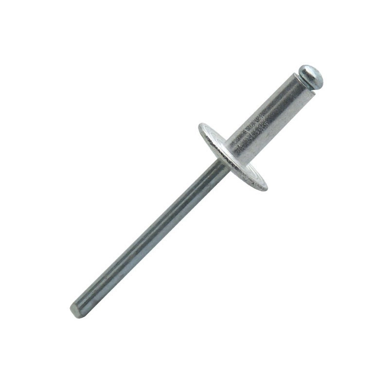 Rivets aveugles tête large alu/acier SCELL-IT - ASL Rivets aveugles tête large alu/acier SCELL-IT - ASL