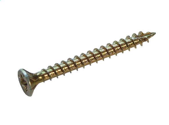 Vis Rocket fraisante PZ filetage total VYNEX - 351400