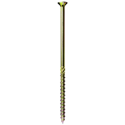 Vis G&B Geto Wood - Tête fraisée embout Torx 40 - Ø8