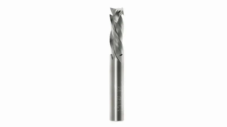 Fraise de finition FREUD Dégagement haut - Compression Z3+3 - SCH3XFN
