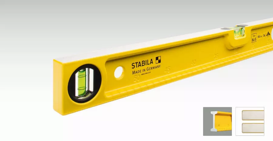 Niveau à bulle STABILA Type 82 S Niveau à bulle STABILA Type 82 S