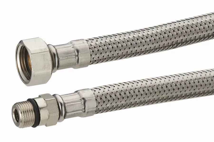 Flexible sanitaire inox pour robinet NOYON & THIEBAULT - 2013 Flexible sanitaire inox pour robinet NOYON & THIEBAULT - 2013