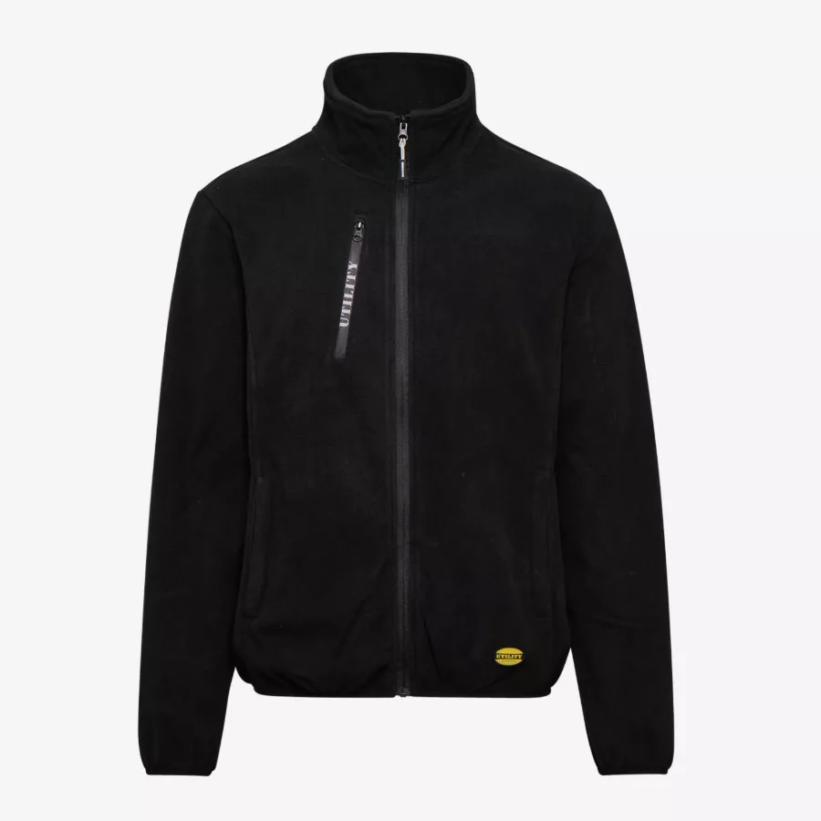 Sweatshirt DIADORA Pile FZ - Polaire - 702.172118 75070 Sweatshirt DIADORA Pile FZ - Polaire - 702.172118 75070