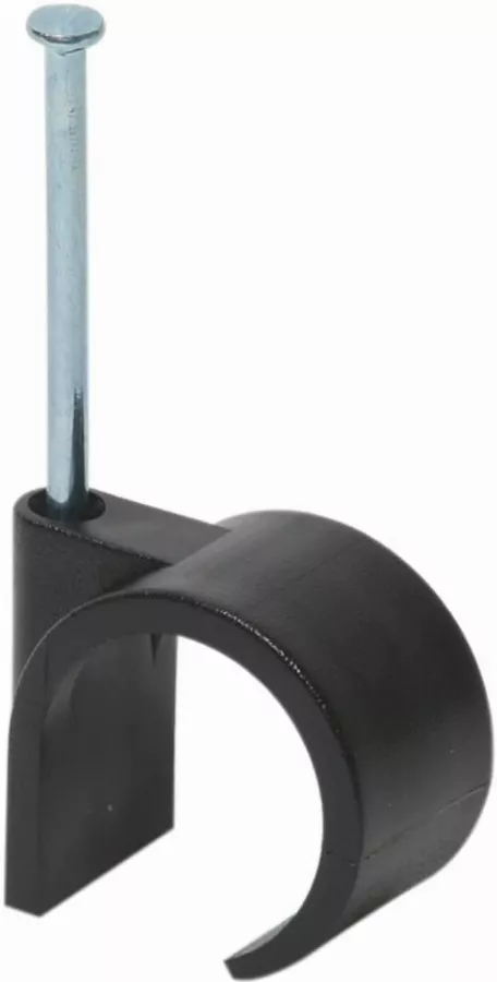 Attache-fils pour câble rond pointe béton DEBFLEX Attache-fils pour câble rond pointe béton DEBFLEX