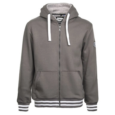 Sweat-shirt doublé Sherpa Oural BOSSEUR - 11257 Sweat-shirt doublé Sherpa Oural BOSSEUR - 11257