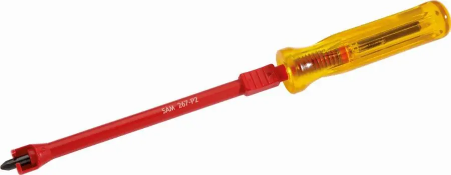 Tournevis pose-vis SAM - 267P