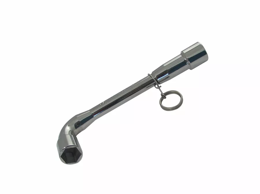 Clé à pipe débouchée SAM 6/6 pans - Avec clip anti-chute - 94-SD...-FME Clé à pipe débouchée SAM 6/6 pans - Avec clip anti-chute - 94-SD...-FME