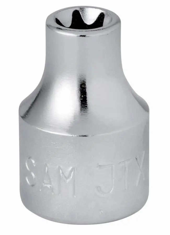 Douille 6 pans SAM - Carré de 1" - M-...