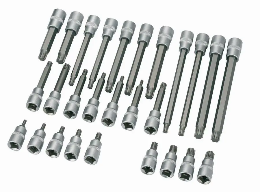 Douille tournevis 1/2" - Ribe SAM - SR-..-..