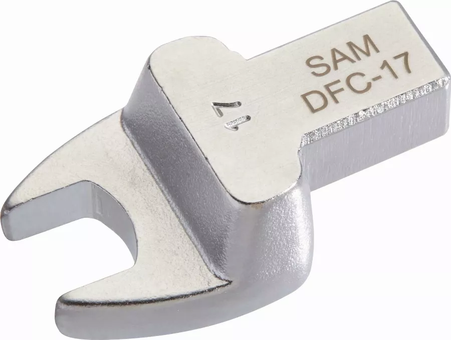 Embout Dyna fourche SAM - Attach rectangulaire 14x18 mm - En pouce - DFC-...