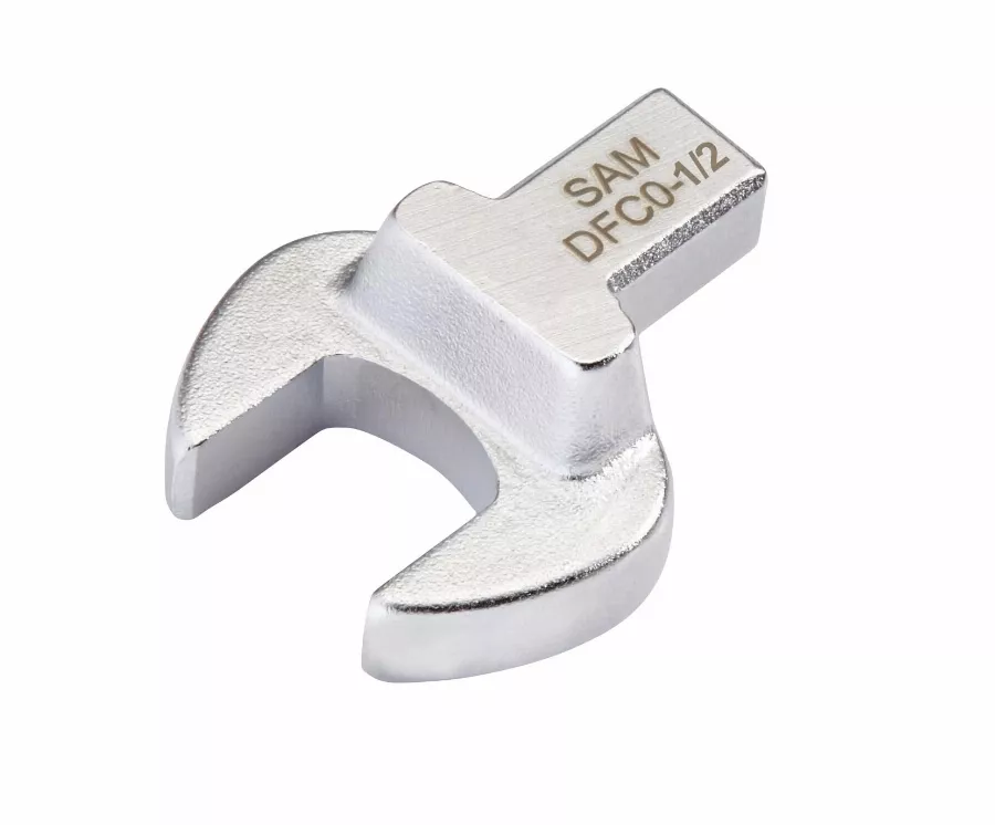 Embout Dyna fourche SAM - Attach rectangulaire 9x12 mm - En pouce - DFC0-...