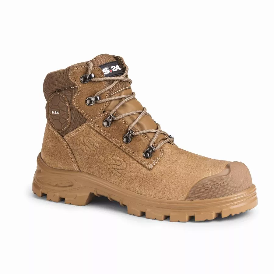 Bottes de sécurité Portwest Nettuno Rigger S5 CI SRC FW75