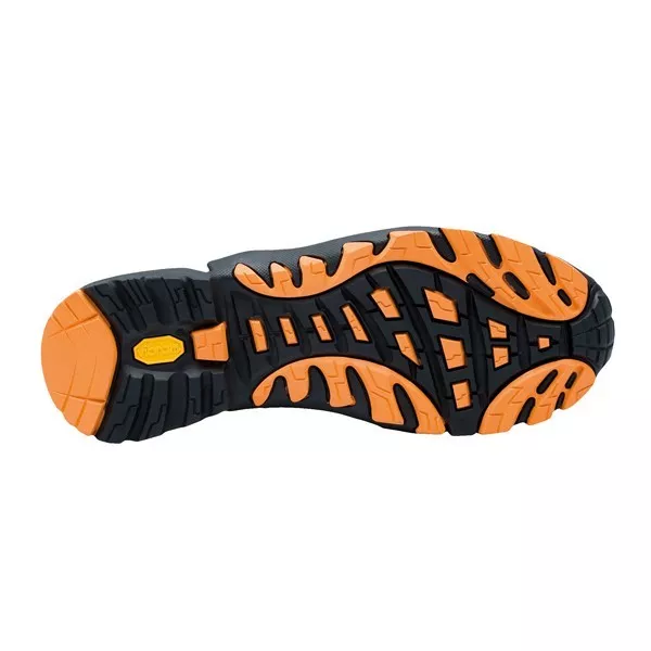 Chaussure basse STONES S3 - S.24 BOSSI INDUSTRIE - Marron - 5272