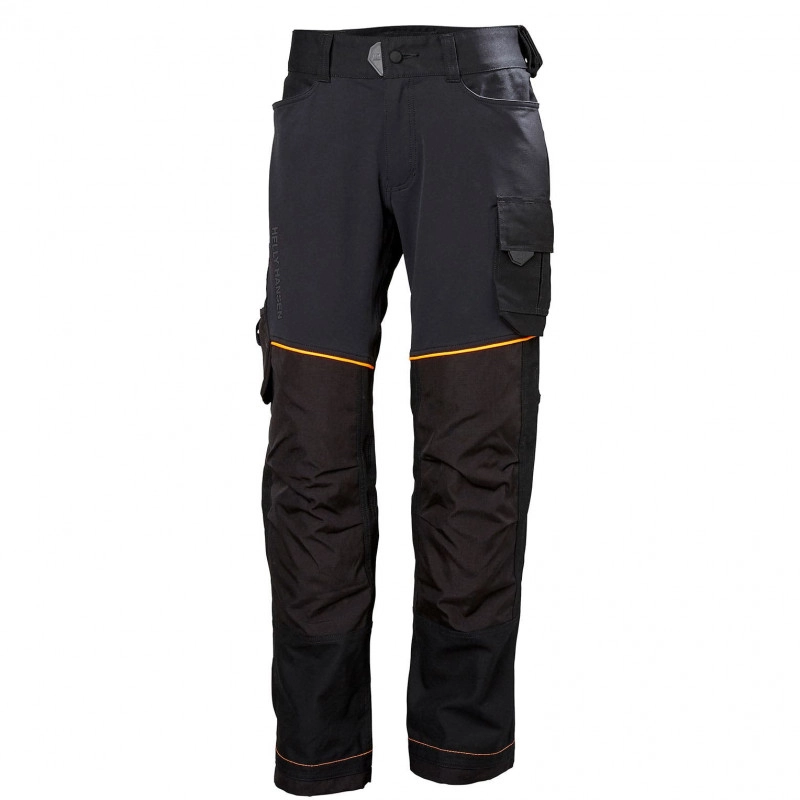 Pantalon de travail extensible HELLY HANSEN Chelsea Evolution - Noir - 77446_992 Pantalon de travail extensible HELLY HANSEN Chelsea Evolution - Noir - 77446_992