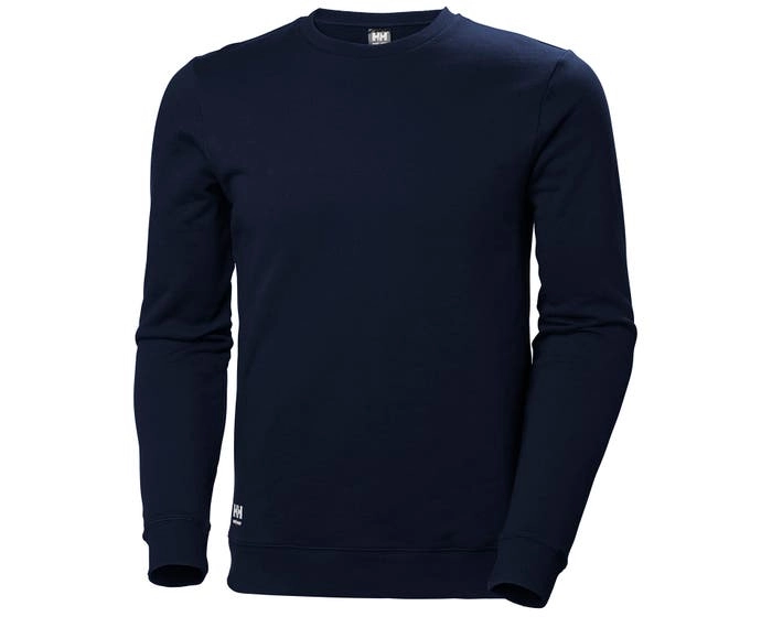 Sweat HELLY HANSEN Manchester - Marine - 79208_590 Sweat HELLY HANSEN Manchester - Marine - 79208_590