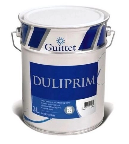 Impression multisupports Duliprim GUITTET Blanc - 5721