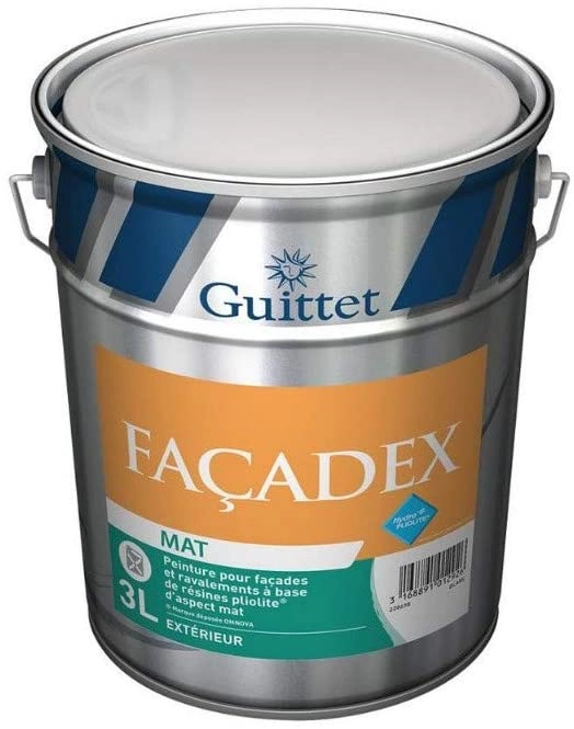 Peinture Facadex GUITTET - 572