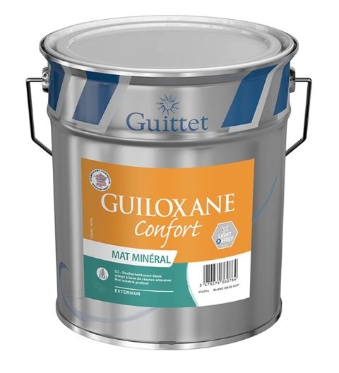 Peinture Guiloxane D3 Confort GUITTET - 2690