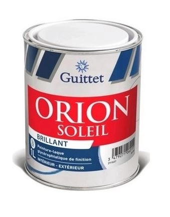 Peinture Orion Soleil GUITTET - 574