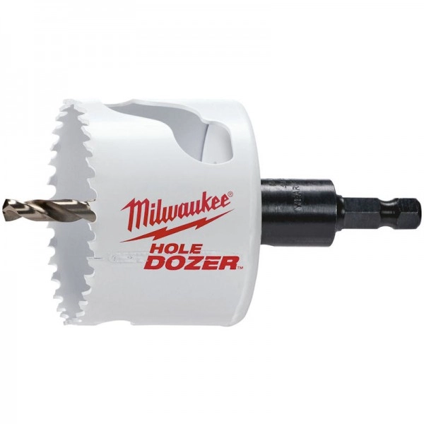 Scie cloche bi-métal cobalt MILWAUKEE - 49560