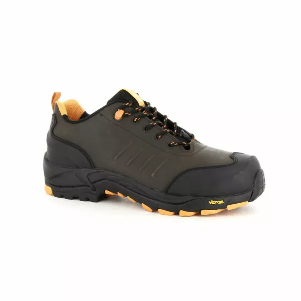 Chaussures Stones Evo  S24 - norme S3 - marron/noir - 6132