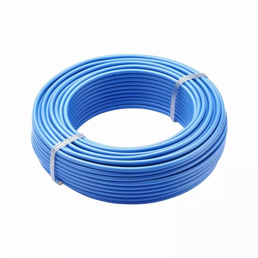 Bobinot câble rigide H07V-U 2,5mm² DEBFLEX - 1113 Bobinot câble rigide H07V-U 2,5mm² DEBFLEX - 1113