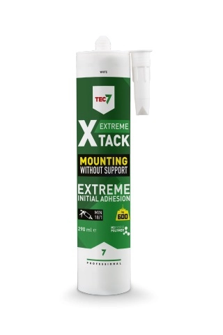 Pâte polymère X-Tack TEC7 montage sans support - 5345 Pâte polymère X-Tack TEC7 montage sans support - 5345