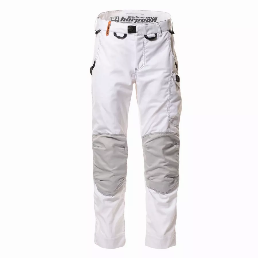 Pantalon de travail Bosseur Harpoon Medium Niva - Spécial peintre et plaquiste - 11638 Pantalon de travail Bosseur Harpoon Medium Niva - Spécial peintre et plaquiste - 11638