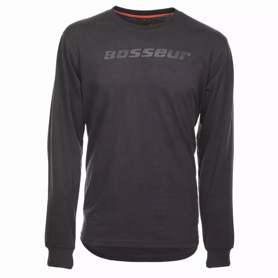 Tee-shirt manches longues Tuker BOSSEUR - 11517 Tee-shirt manches longues Tuker BOSSEUR - 11517