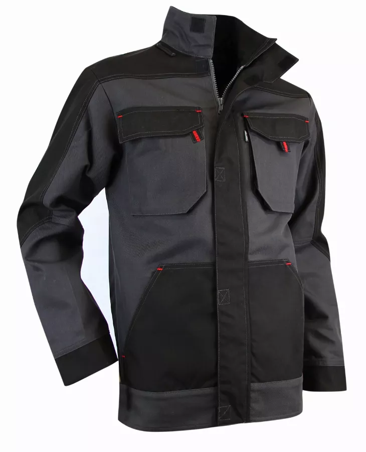 Veste Céramique LMA Gris nuit / Noir - 2064 Veste Céramique LMA Gris nuit / Noir - 2064