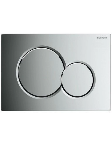 Plaque de commande Sigma01GEBERIT - 115.770