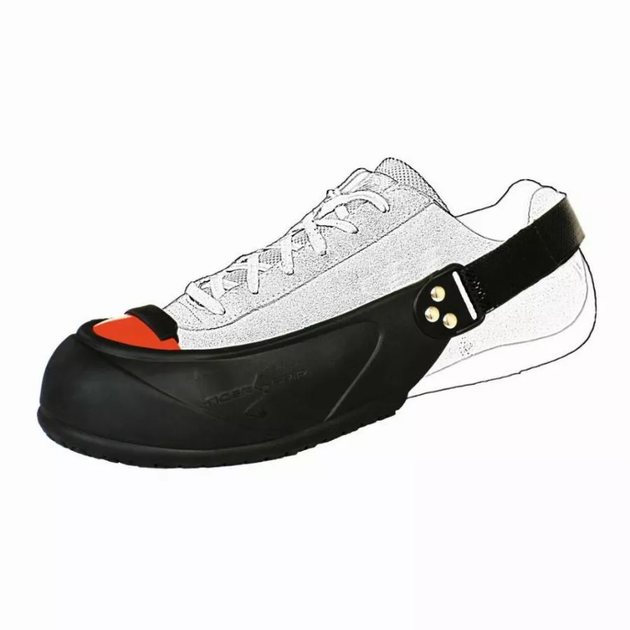 Sur chaussures visiteur Visitor - Noir - S 24 BOSSI INDUSTRIE - 130