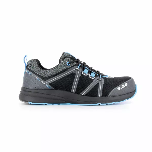 Chaussures de sécurité SHADOW S3 WR HI CI HRO SRC ESD S24 - SHADOW Chaussures de sécurité SHADOW S3 WR HI CI HRO SRC ESD S24 - SHADOW