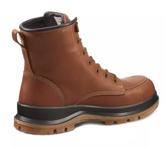 Chaussures de sécurité Hamilton Waterproof Wedge Boot CARHARTT - S1 F702901 Chaussures de sécurité Hamilton Waterproof Wedge Boot CARHARTT - S1 F702901
