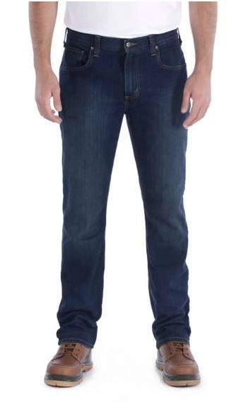 Jean Rugged Flex Straight Tapered CARHARTT - 102807 Jean Rugged Flex Straight Tapered CARHARTT - 102807