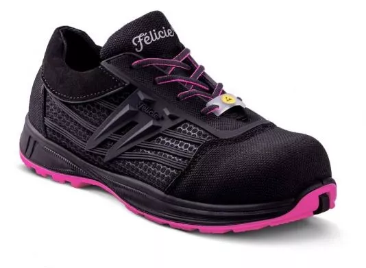 Chaussure basse femme ERIS S3 SRA ESD GASTON MILLE - ERBN3 Chaussure basse femme ERIS S3 SRA ESD GASTON MILLE - ERBN3