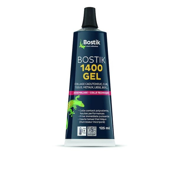 Colle contact 1400 BOSTIK Colle contact 1400 BOSTIK