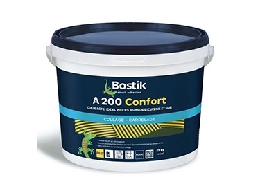 Adhésif en pâte A-200 Confort BOSTIK