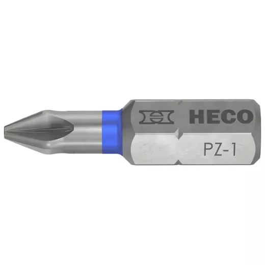 Embouts Pozi-Drive HECO - 571