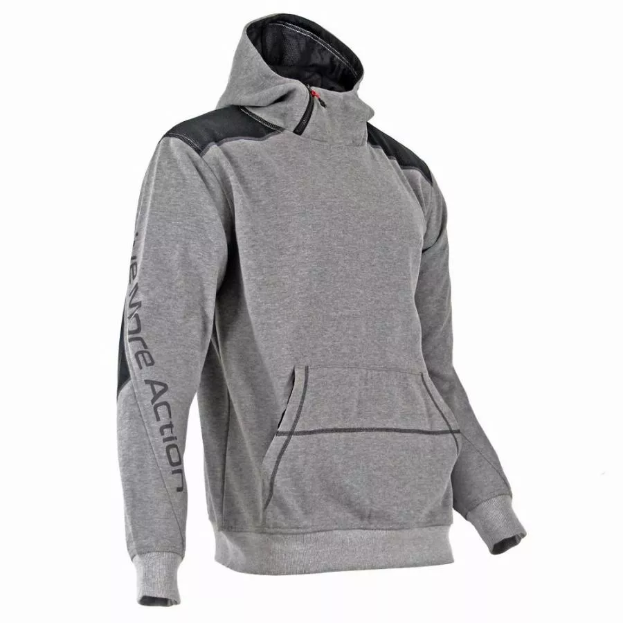 Sweat capuche jogging col haut zippé LMA 8079 CYBER Sweat capuche jogging col haut zippé LMA 8079 CYBER