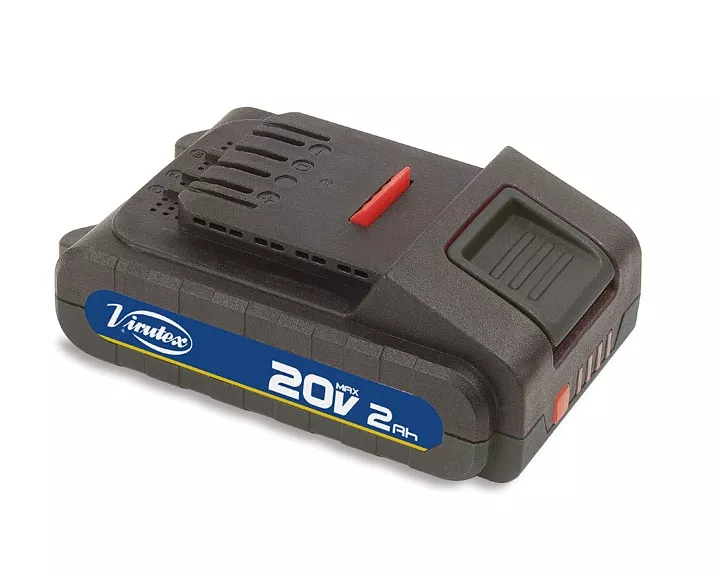 Batterie Li-Ion 20V BT VIRUTEX - 406865 Batterie Li-Ion 20V BT VIRUTEX - 406865