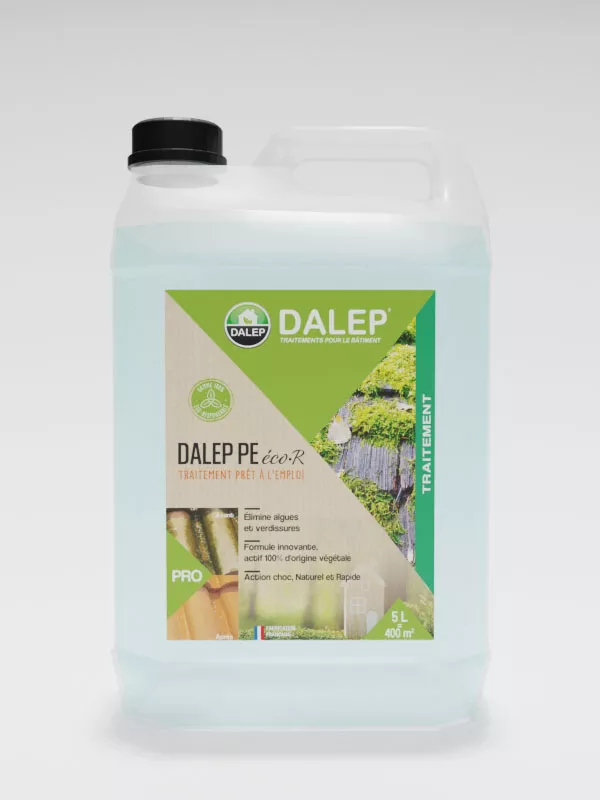 Bidon de fongicide PE ECO-R DALEP Bidon de fongicide PE ECO-R DALEP