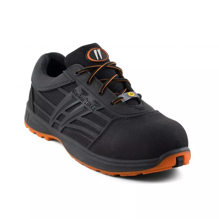 Chaussure basse Mars S3 GASTON MILLE - MABN3