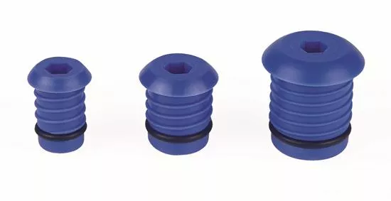Capuchon de test HENCO pour tube - TESTPLUG Capuchon de test HENCO pour tube - TESTPLUG