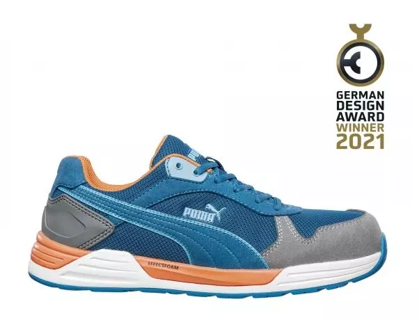 Chaussure PUMA Frontside Low S1P ESD HRO SRC - 644640 Chaussure PUMA Frontside Low S1P ESD HRO SRC - 644640