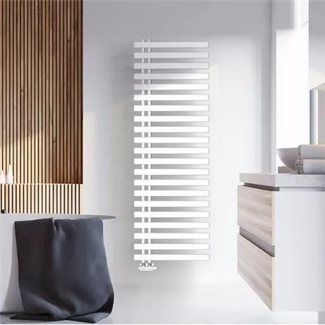 Radiateur sèche-serviettes chauffage central KALIMBA IRSAP - CHER01NNN Radiateur sèche-serviettes chauffage central KALIMBA IRSAP - CHER01NNN